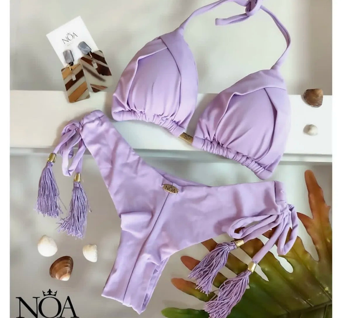 Sexy and cute Hazel bikini with charming details