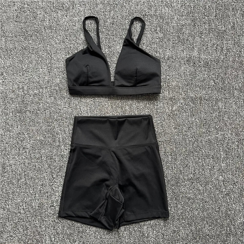 Essential Fit - Gym Clothing Set