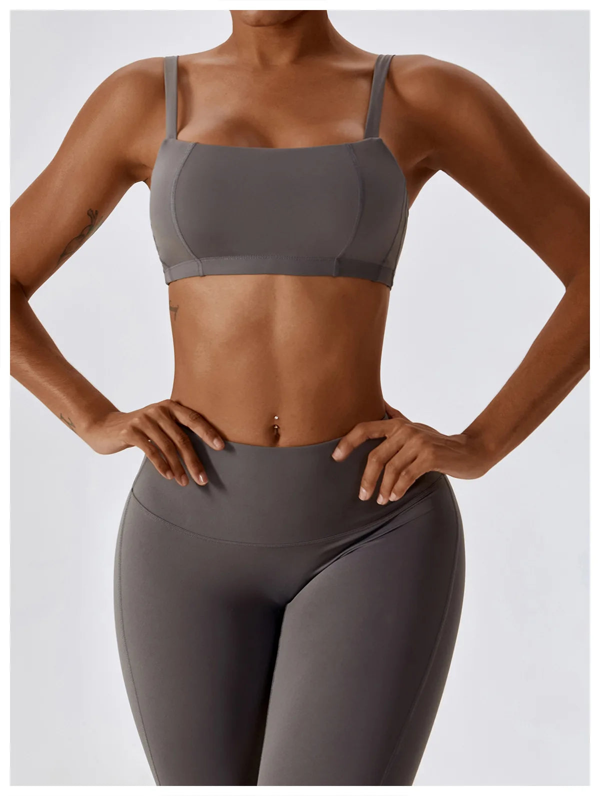 Force & Flow Fitness Set – Top and Legging for Power and Performance