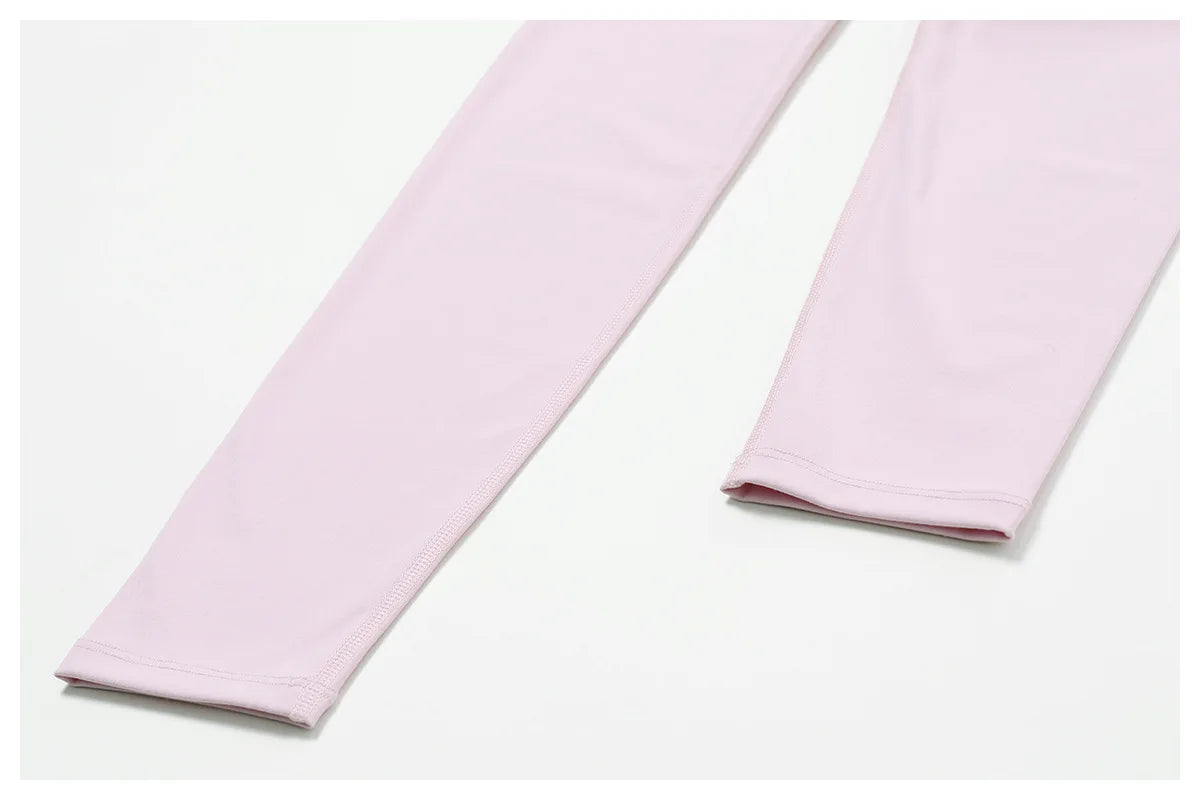 Powerfit Set: Leggings and Crisscross Back Top - Performance and Style