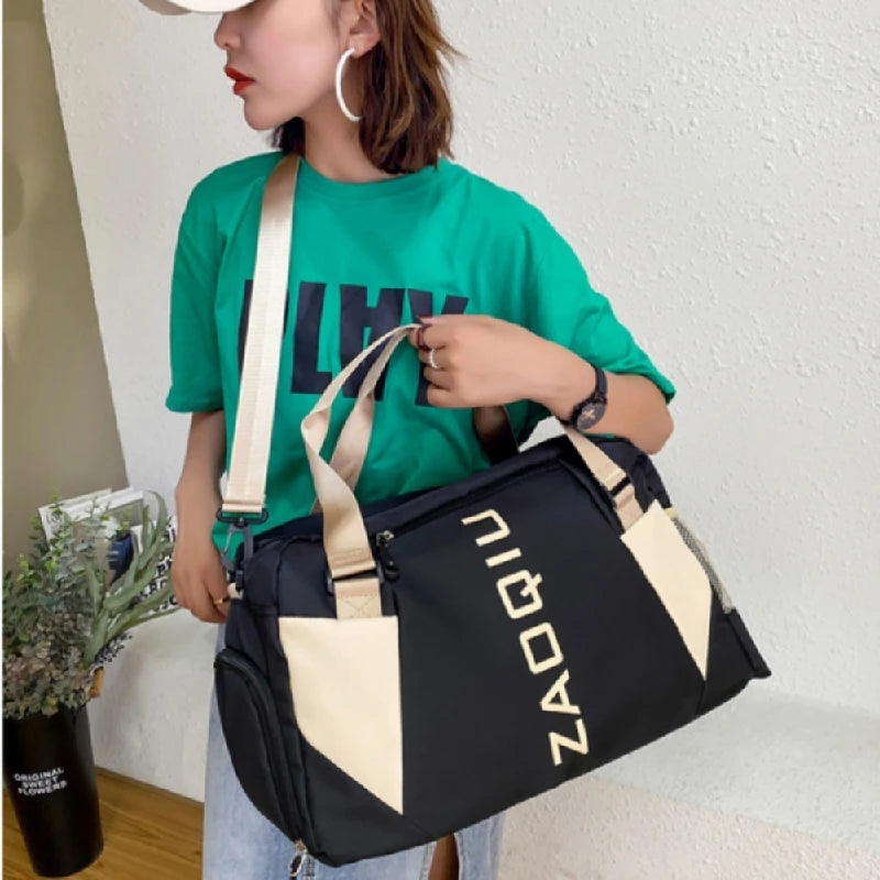 Sports Gym Bag