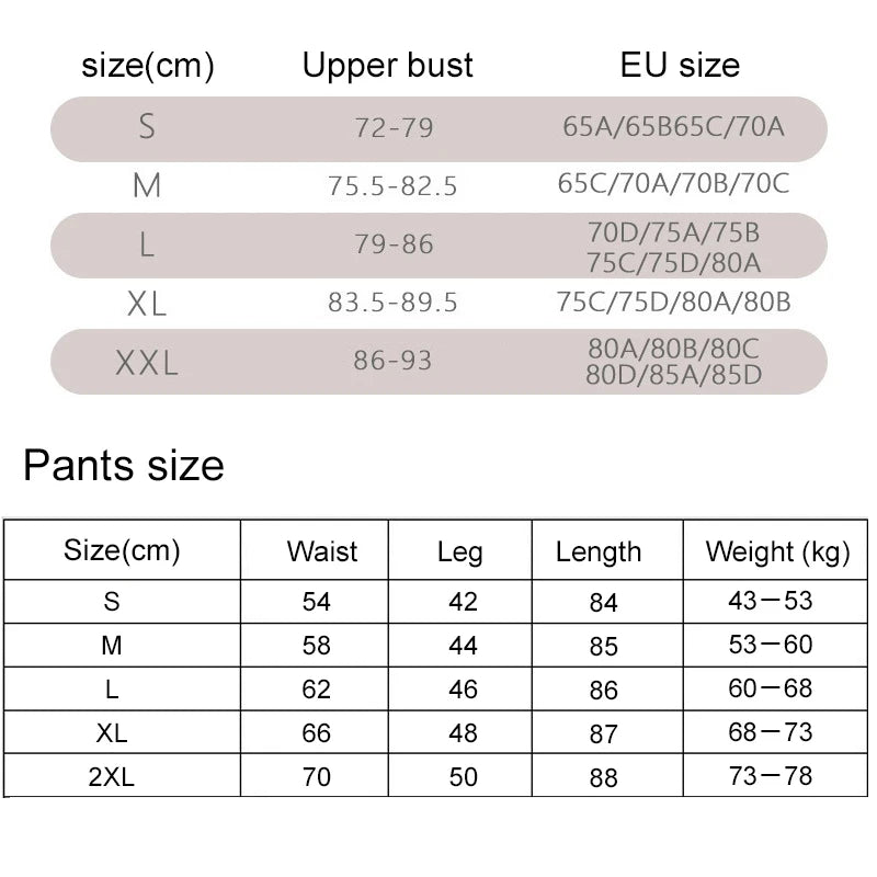 Yoga Training Clothing