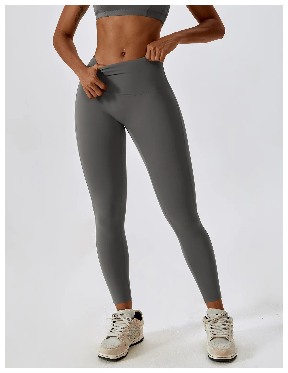 FitEssence High Compression Leggings - Ultimate Performance &amp; Comfort