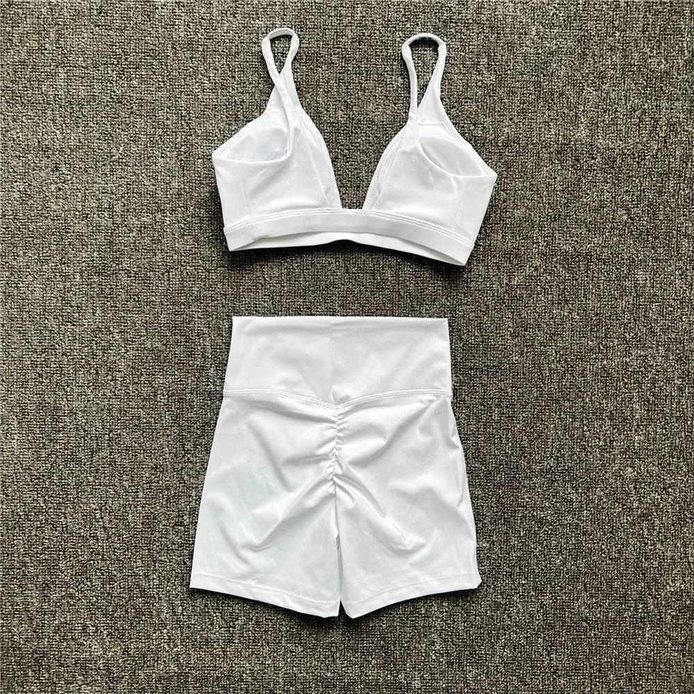 Essential Fit - Gym Clothing Set