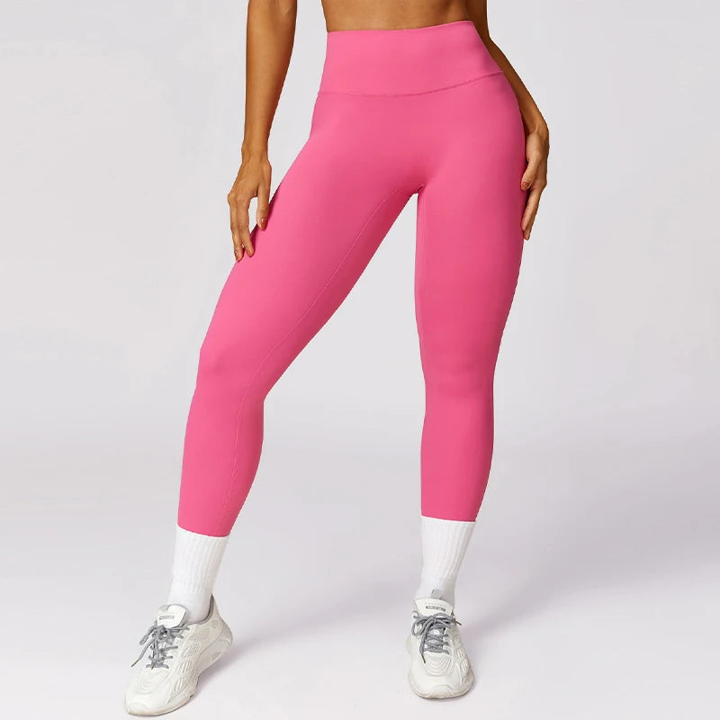 FitEssence High Compression Leggings - Ultimate Performance &amp; Comfort