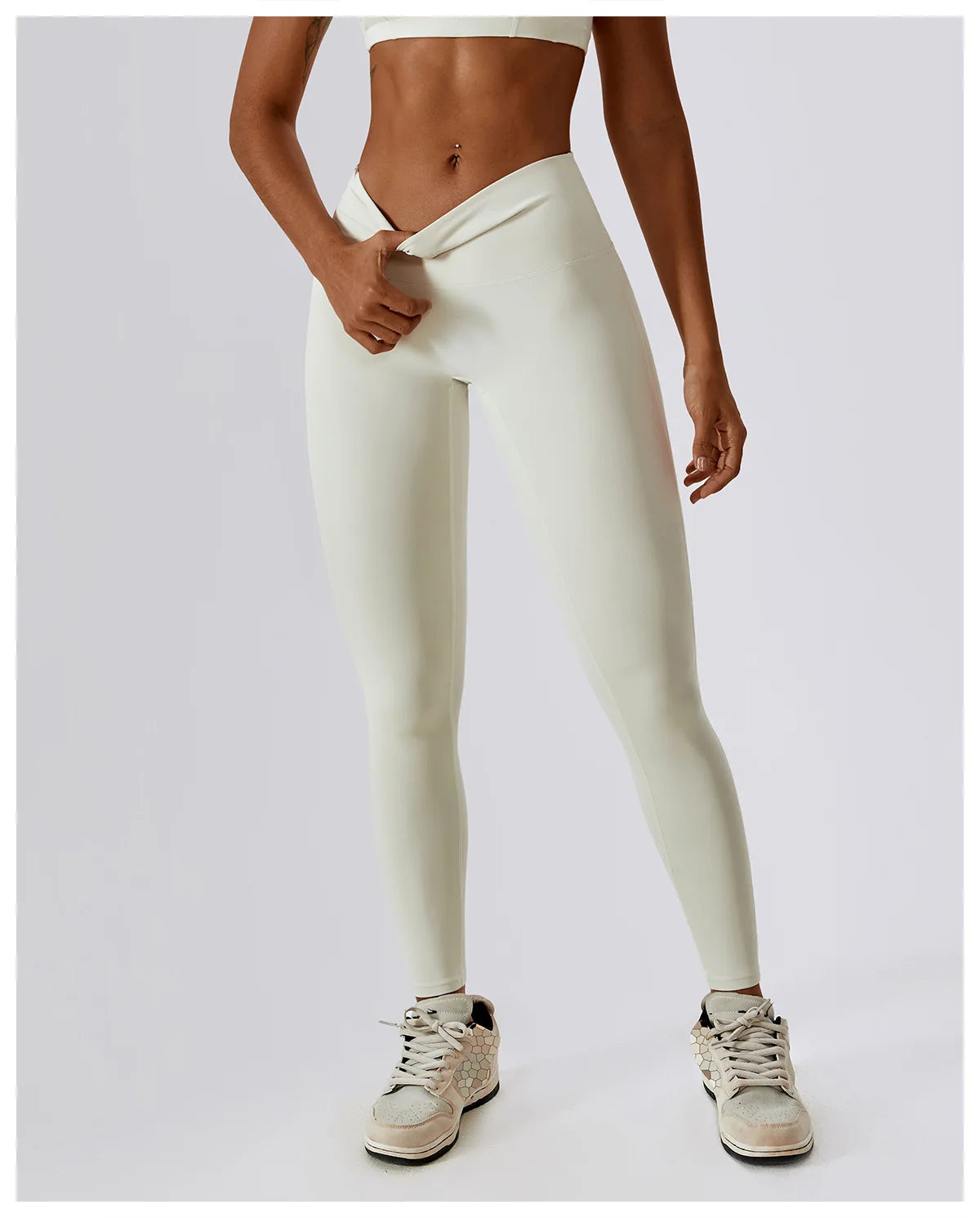 FitEssence High Compression Leggings - Ultimate Performance &amp; Comfort