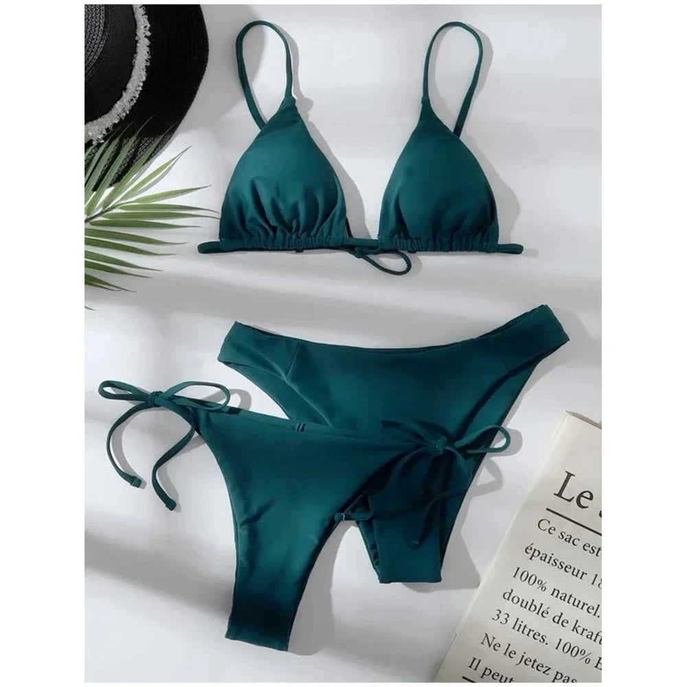 Comfortable and sexy 3-piece Caroline kit