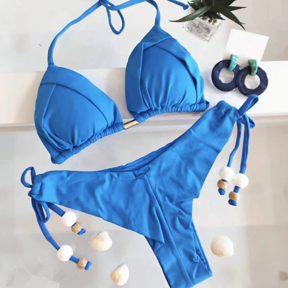 Sexy and cute Hazel bikini with charming details