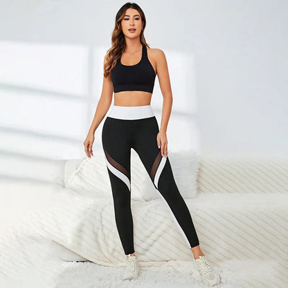 High Waist Yoga Pants