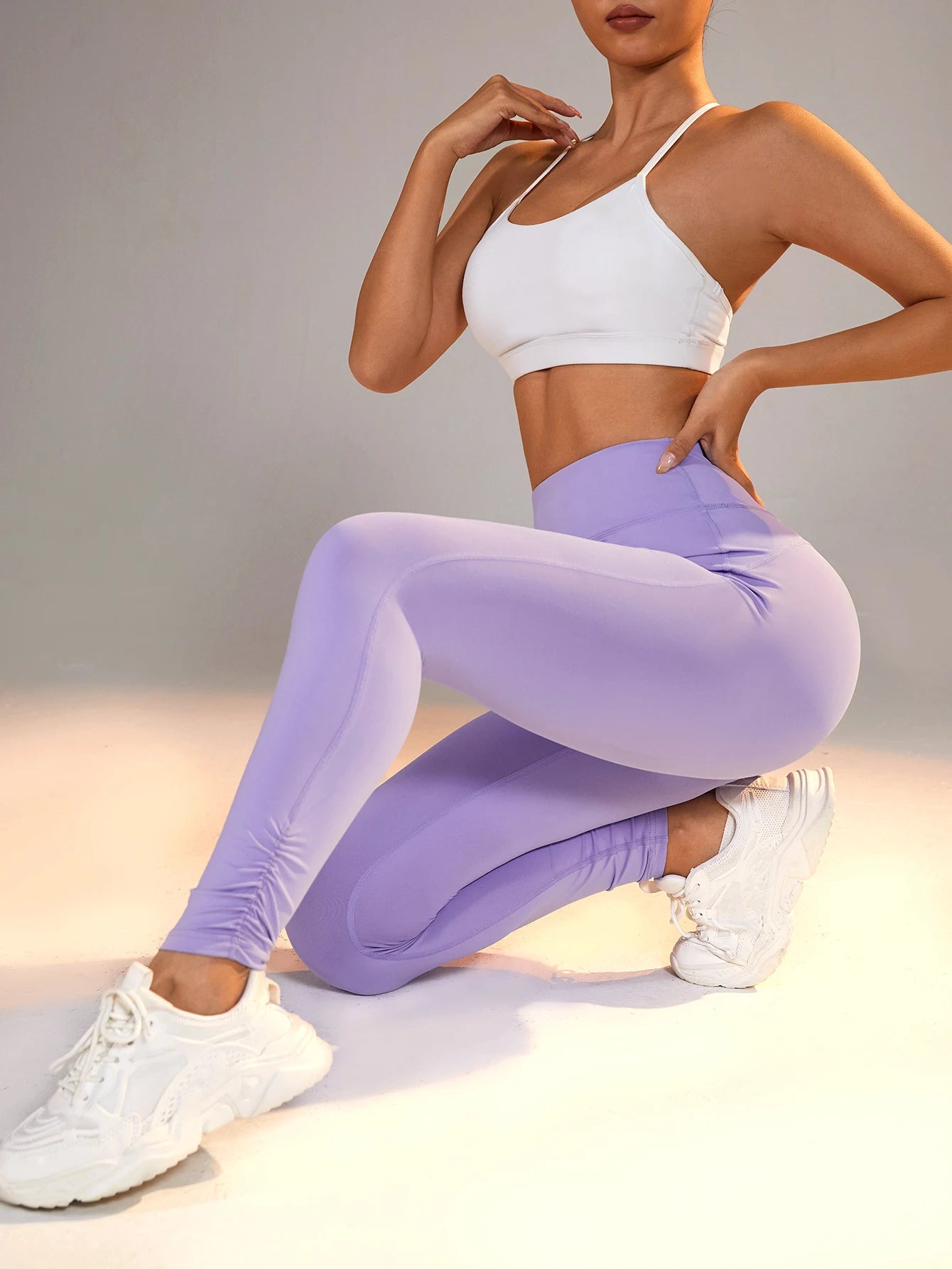 High Waist Yoga Leggings