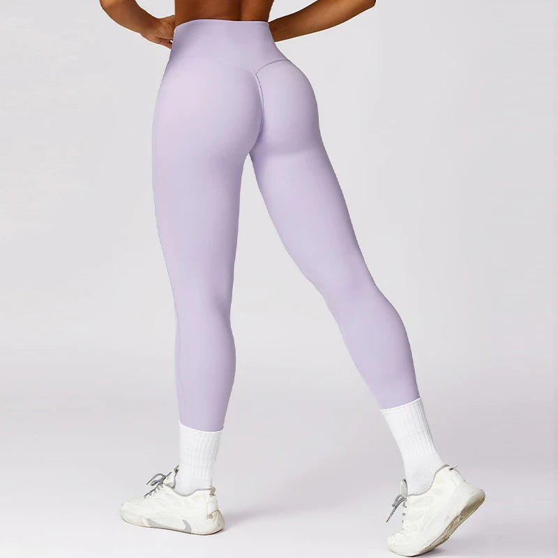 FitEssence High Compression Leggings - Ultimate Performance &amp; Comfort