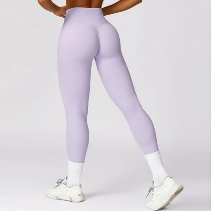 FitEssence High Compression Leggings - Ultimate Performance &amp; Comfort