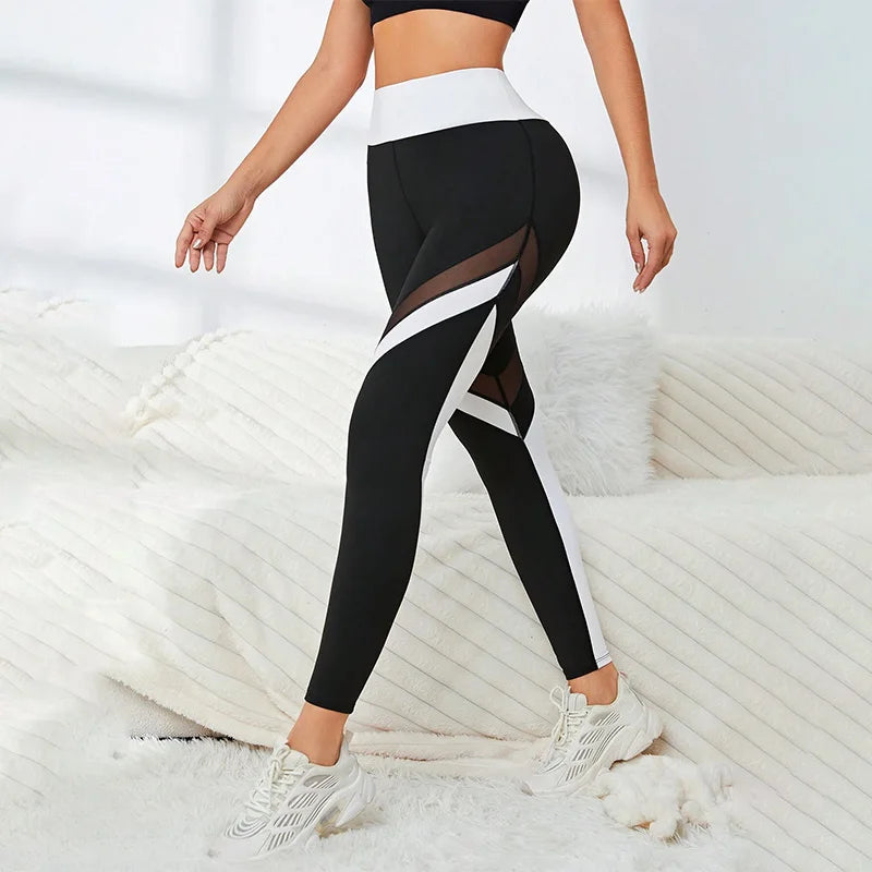 High Waist Yoga Pants