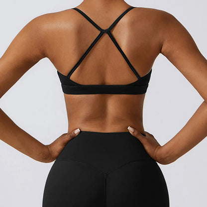 Force &amp; Flow Sports Bra – Power and Movement in Every Workout