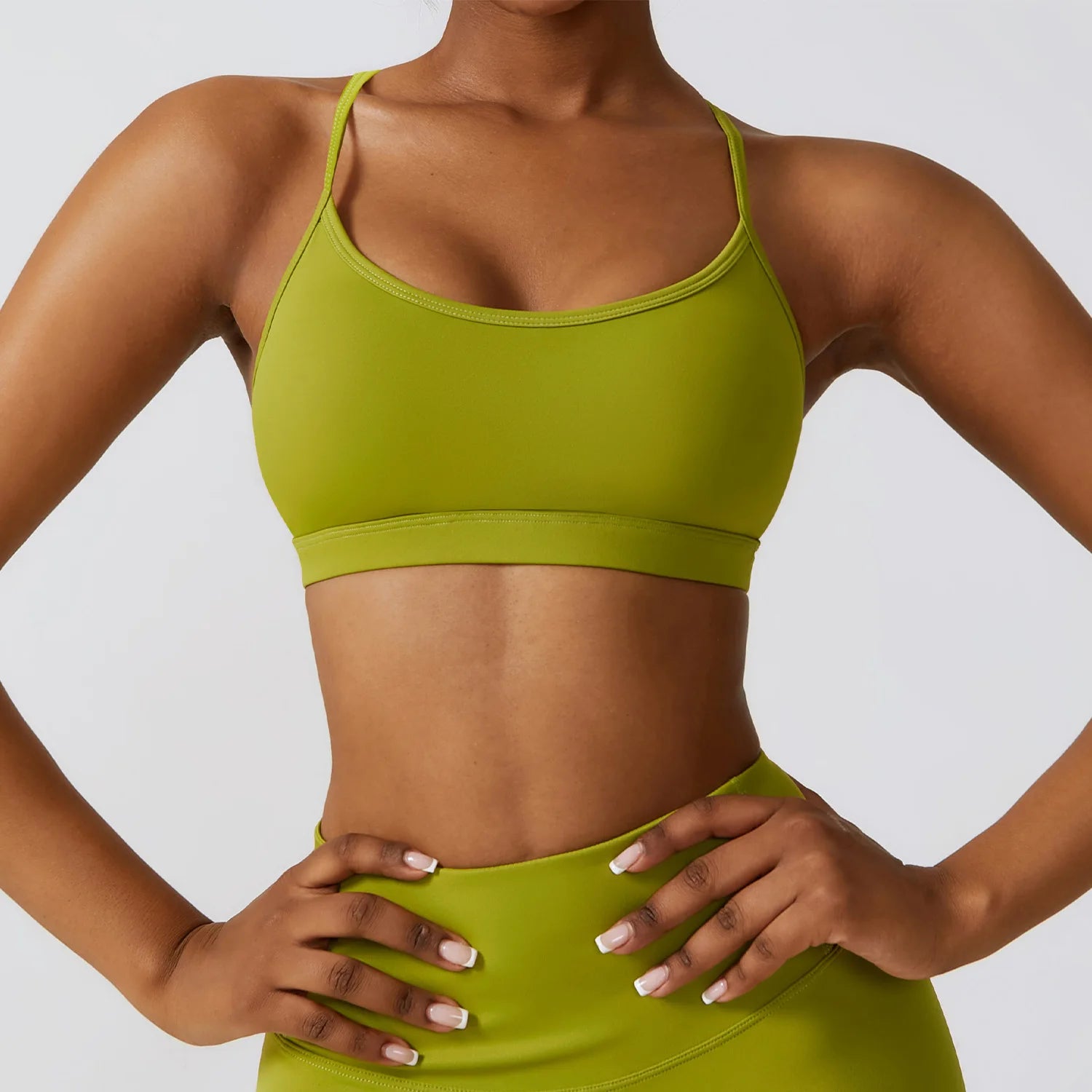 Force &amp; Flow Sports Bra – Power and Movement in Every Workout