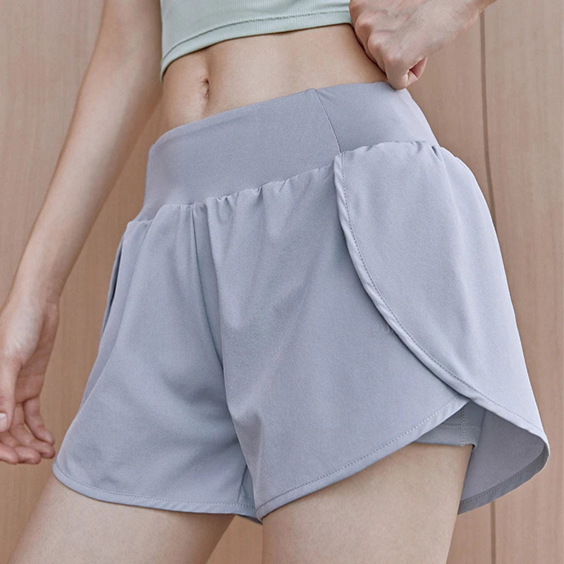 Quick Dry Sports Shorts