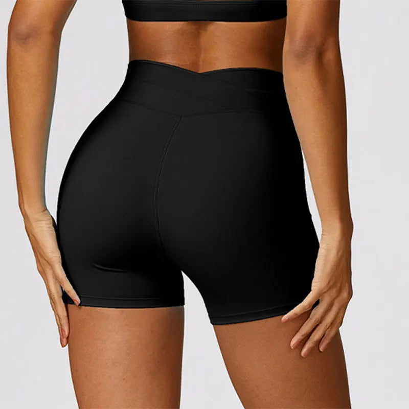 MoveStyle Fitness Set - Comfortable Shorts